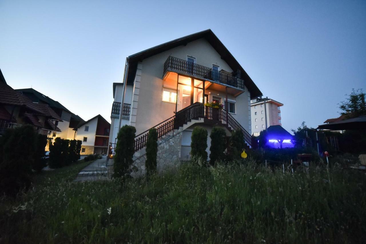 Apartman Selakovic Златибор Екстер'єр фото